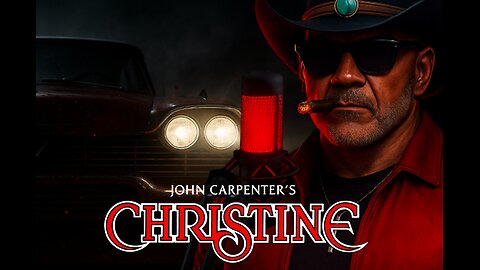 CHRISTINE (1983) | FEATURE LENGTH COMMENTARY & FILM REACTION | THE GREATEST FILM OF ALL TIME!!