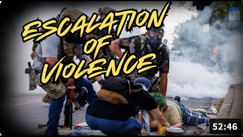 White House Correspondent, Wid Lyman, Provides On The Ground Perspective To The Escalation Of Violence Occurring Towards Federal Agents In Chicago