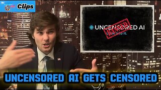 Uncensored AI Banned on 𝕏: Exposing the Crackdown After Netanyahu's US Visit! | Kacee Allen Show