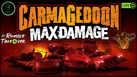 Carmageddon - Pedestrian BBQ Time !