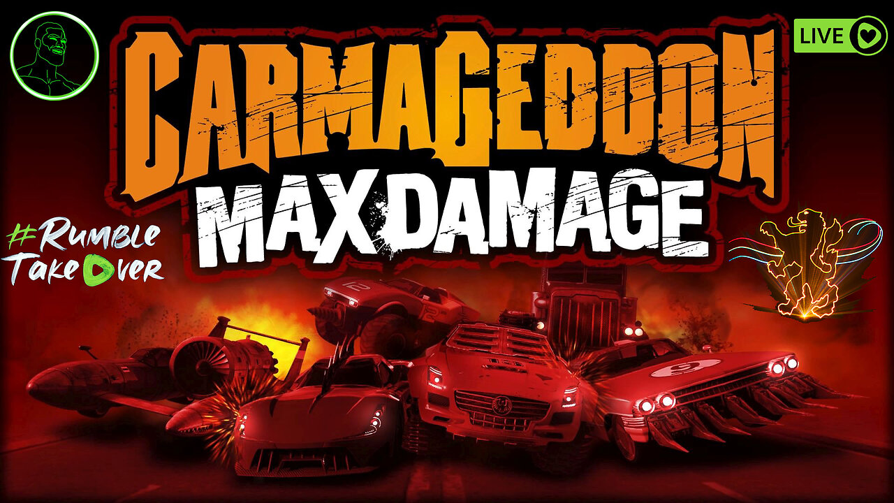 Carmageddon - Pedestrian BBQ Time !