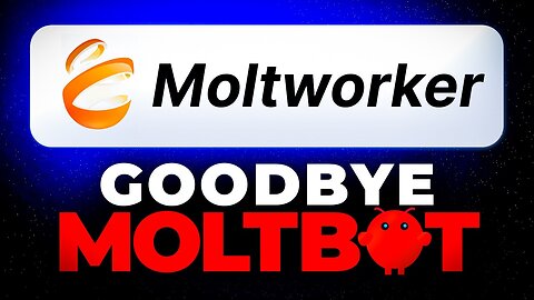 NEW Moltworker Update DESTROYS Clawdbot?