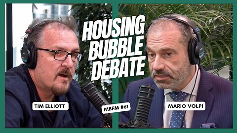 Morning Drive | UAE Real Estate Market: Dubai Tower & Housing Bubble Debate | Mira Business FM