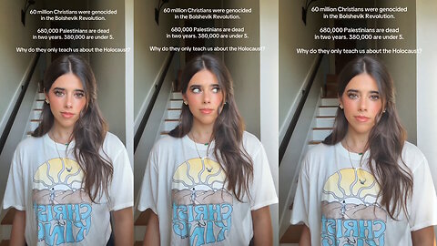 Jews Holocaust. Charlie Kirk