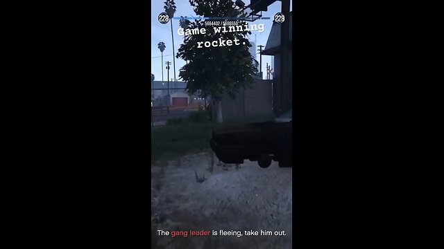 GTA V clip