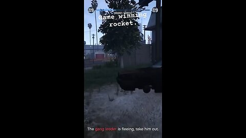 GTA V clip