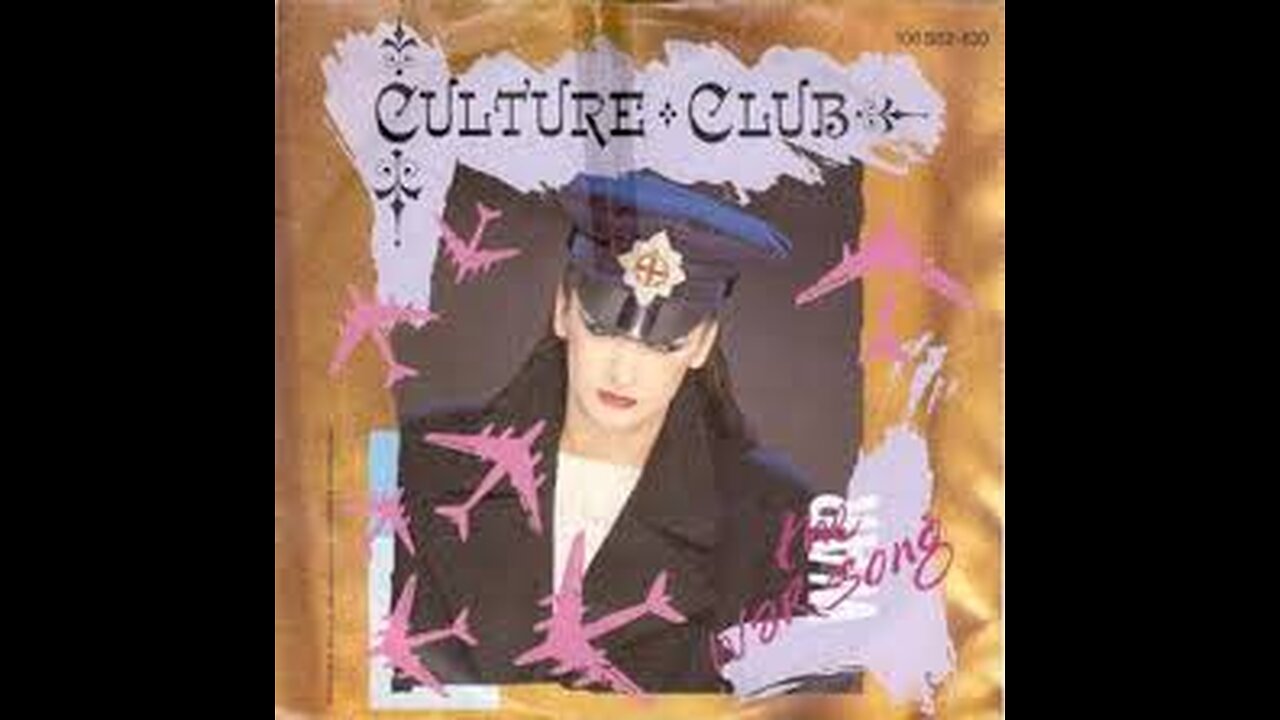 Culture Club - The War Song