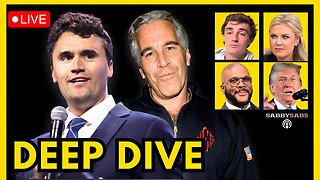 KIRK EPSTEIN DEEP DIVE, MINNESOTA FRAUD, TPUSA MILITARY, TYLER PERRY SUED, TRUMP THREAT