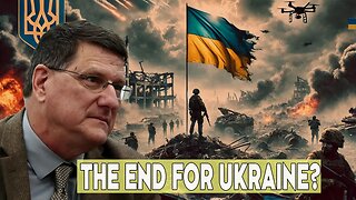 US Cuts Ukraine Aid, NATO's Future In Doubt! Scott Ritter's Dire Warning