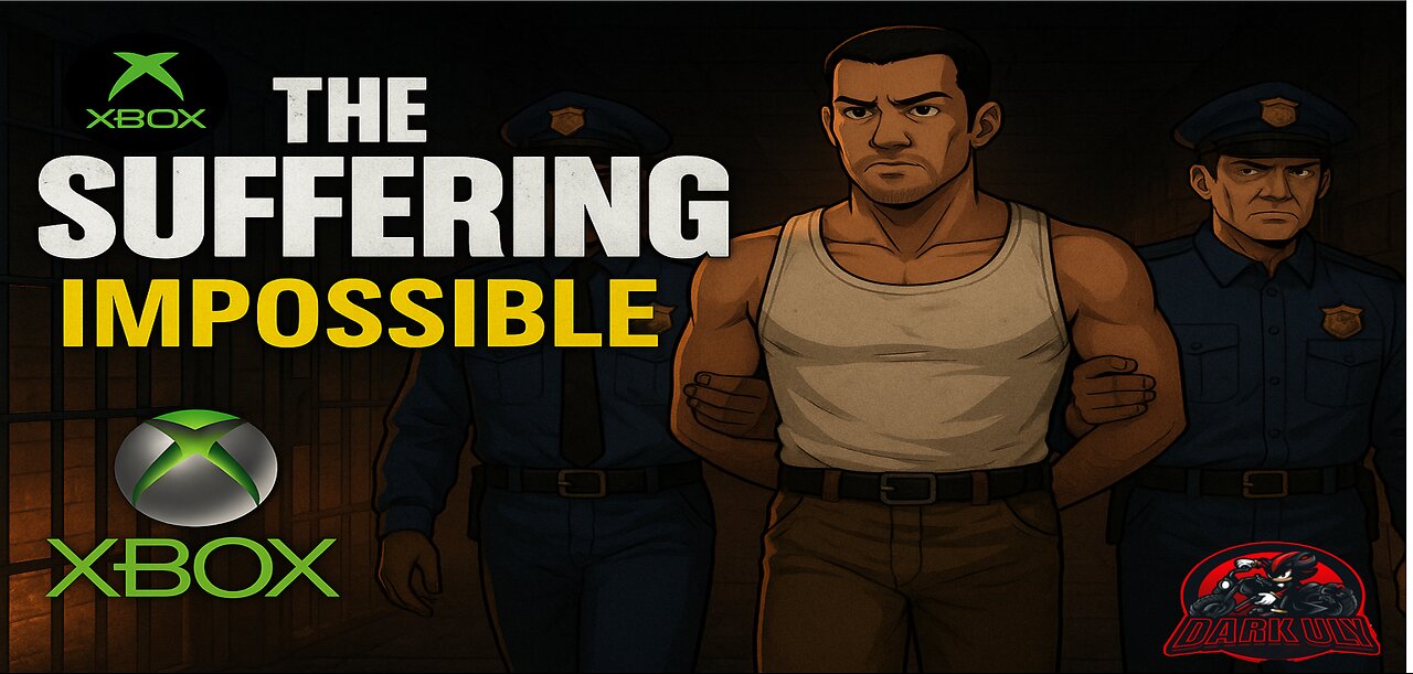The Suffering Part 1 – Playing on Impossible Mode (Exclusive Behind-the-Scenes)