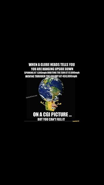 WE HAVE BEEN LIED TO ALL THIS TIME 🗺 ABOUT THE TRUE SHAPE OF THE EARTH