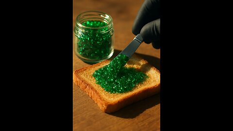 ASMR_Emerald_Paste_on_Toast