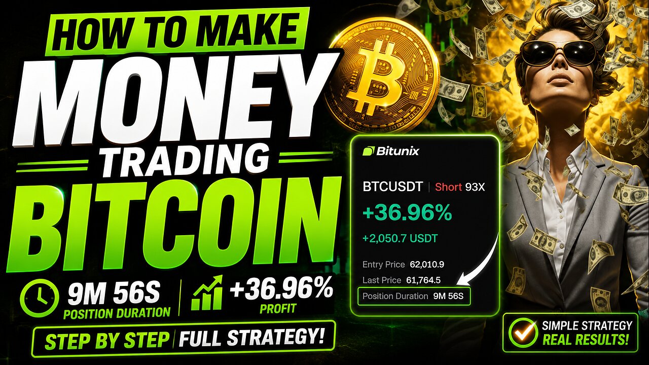 Shorting Bitcoin Key Levels Raw Bitcoin Velocity Trading Exposed They Don't Want You To Know