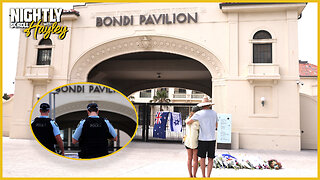 Evil Terrorists Target Jewish Celebration - Nightly Scroll w/ Hayley Caronia (Ep.197)