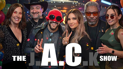 The j.A.C.k. SHOW! Lara Croft l Star Trek | Minnesota Scams