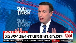 LOL Sen Murphy: Dems Flood The Zone With Truth