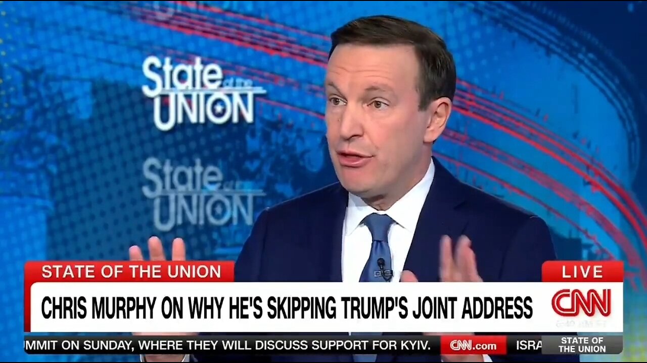 LOL Sen Murphy: Dems Flood The Zone With Truth