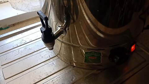 still , alterante use, as a water heater , no need for gas , (2) 
