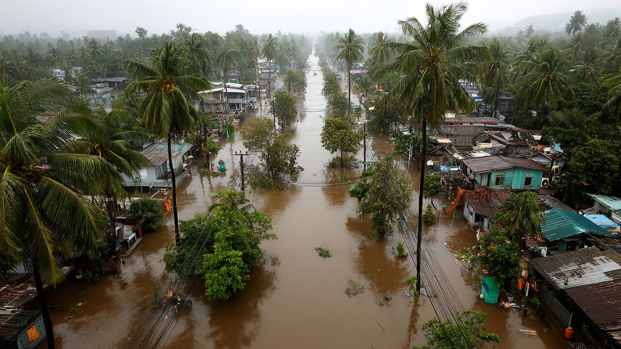 Thailand Declares Emergency After Severe Flooding