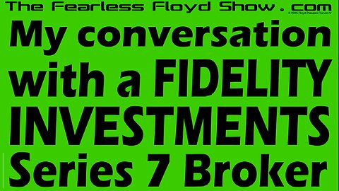 Discussing Birth Certificate Bonds & Court Accounts/Warehouse Receipts