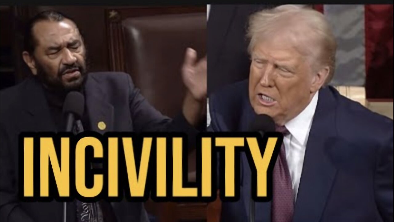 Congressman’s speech warning Trump of civil rights movement is for history books