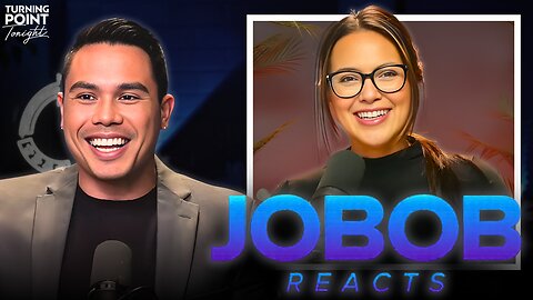 Jobob and Savanah React