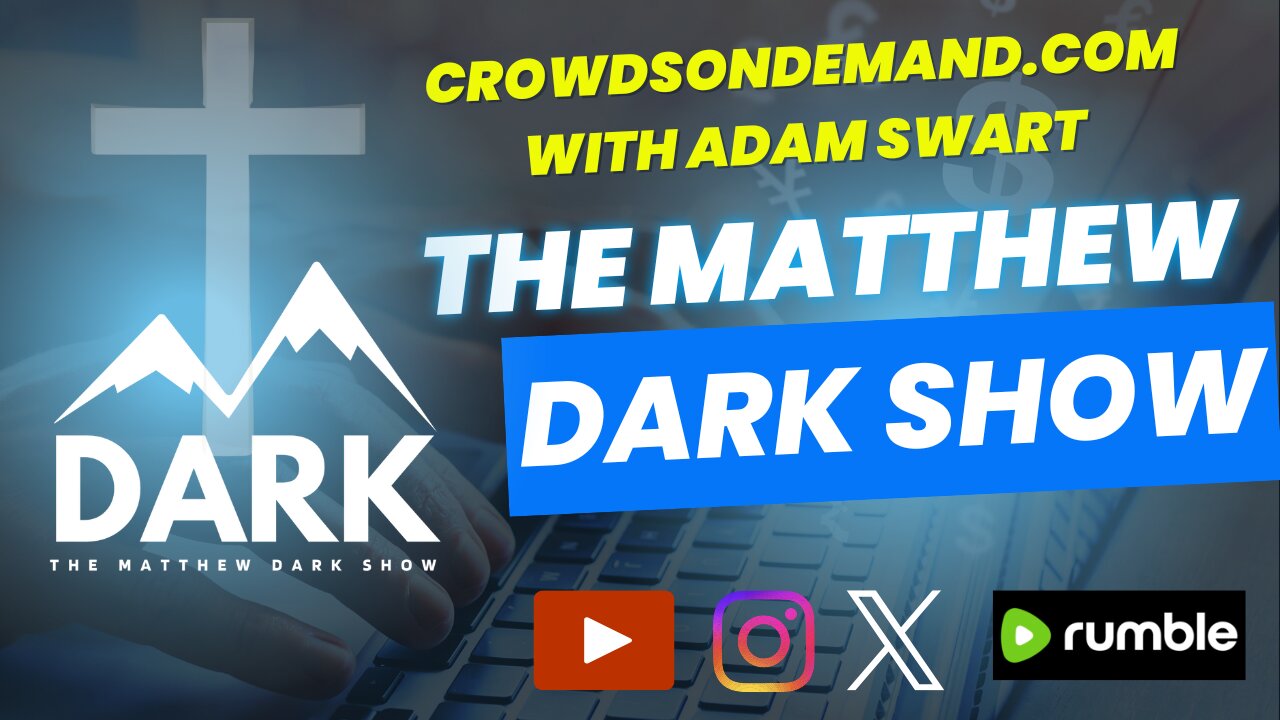 TMDS-Crowds On Demand with CEO Adam Swart