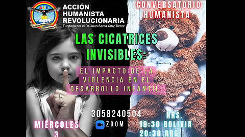 LAS CICATRICES INVISIBLES, el impacto de la violencia en el desarrollo infantil