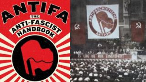 Antifa Handbook: "Being White is Indefensible"