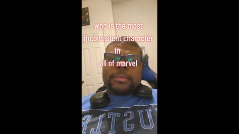 who is the most inconsistent character in all of marvel