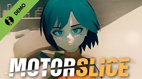 MOTORSLICE (FULL DEMO) - No Commentary Gameplay