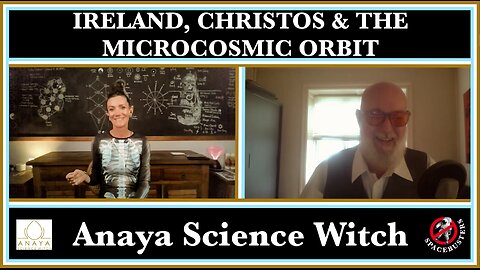 Ireland, Christos & the Microcosmic Orbit