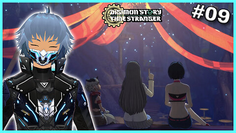 Bringing Peace Back to the Forest | Digimon Story: Time Stranger (Part 9)