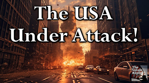 The U.S. Under Attack