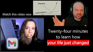 Is This The Beginning of The End? Clawedbot, Moltbook, and Google Personal Intelligence - OH MY!