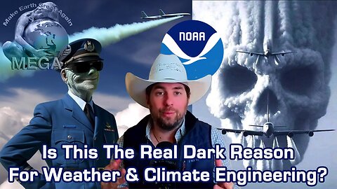 Is This The Real Dark Reason For Weather & Climate Engineering?