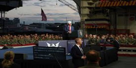 Trump Tells US Troops Ready to Send 'More Than National Guard' Into Cities