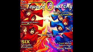 Anarchist Audit Poverty Line K Shaped Economic Myths Doug Cardell Author of Why Socialism Struggles