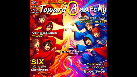 Anarchist Audit Poverty Line K Shaped Economic Myths Doug Cardell Author of Why Socialism Struggles