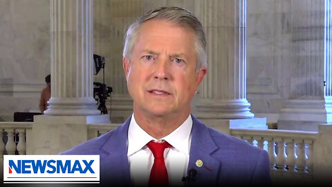 Chuck Schumer is bowing to the far left: Sen. Roger Marshall | Wake Up America 