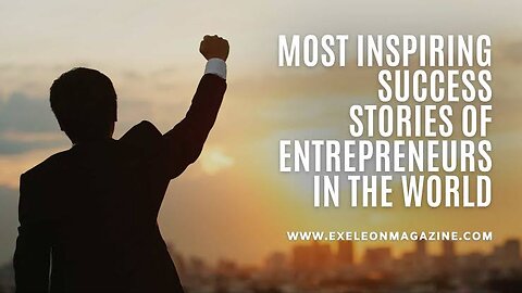 Inspiring Success Stories 💯