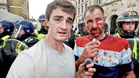 The UK Revolution Has Started...Brit's Want Their Country Back