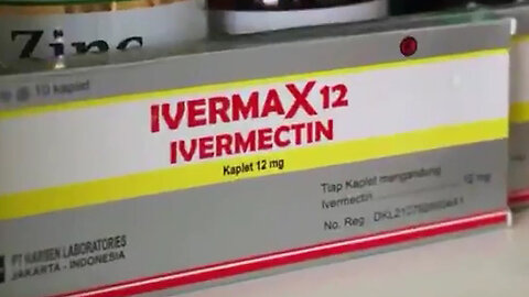 Ivermectin Is Touted as "Antiviral" to Benefit Big Pharma and Push the "Virus" Hoax | Dr. Sam Bailey