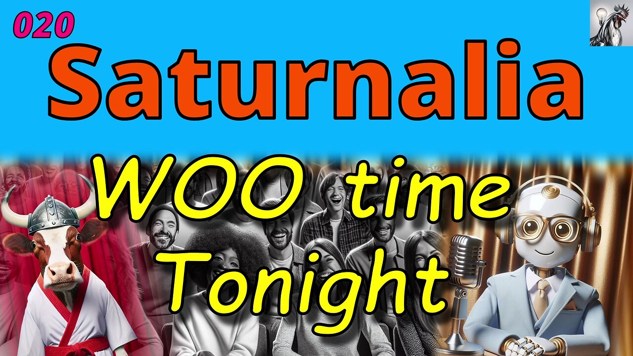 WOO time Tonight 020 - Saturnalia