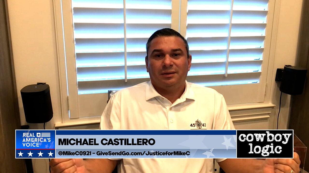 Cowboy Logic - 11/29/25: Michael Castillero