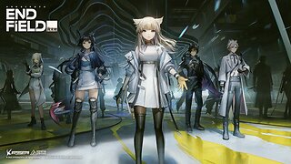 Arknights: Endfield Ep 4 | Satisfactory Gatcha Game