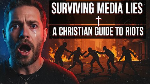 Surviving Media Lies: A Christian Guide to Riots