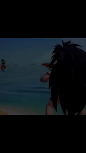 Raditz Steals Gohan! #shorts #gaming #gameplay