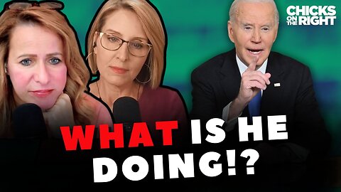 Joe Biden Is A Disgrace!