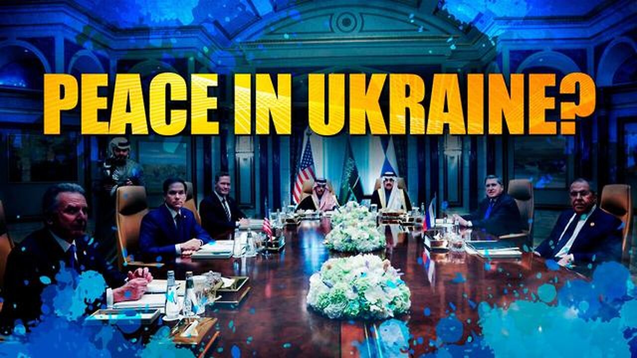 ►🇷🇺🇺🇦🚨❗️⚡️ SouthFront | Peace In Ukraine To Frame Global Security System | February 18 2025